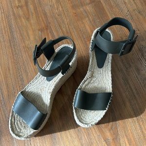 Vince Platform Espadrilles